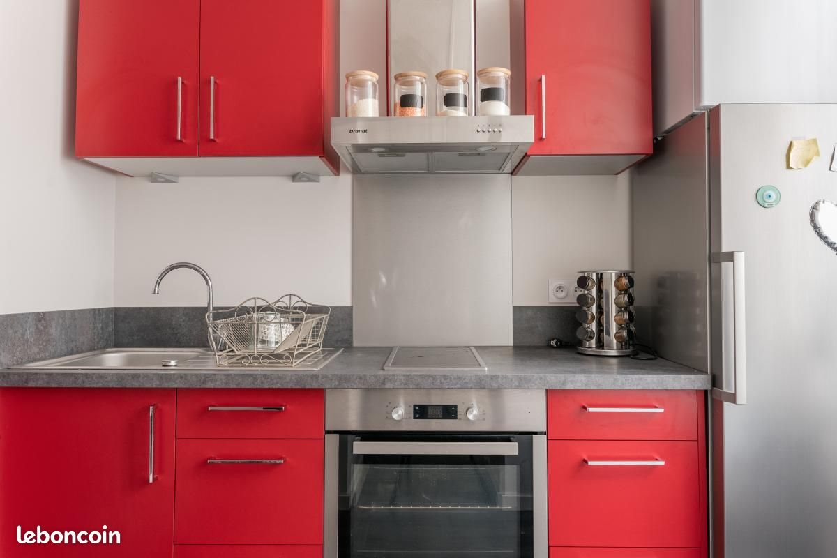 Appartement à louer, 41m², Clermont-Ferrand