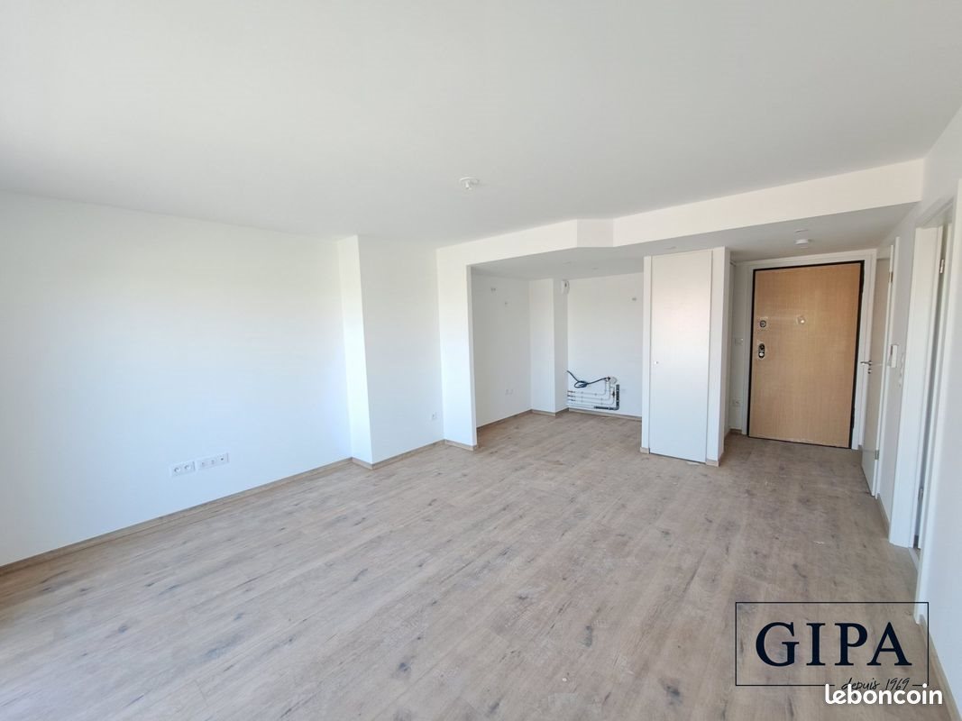 Appartement à louer, 44m², Eckbolsheim