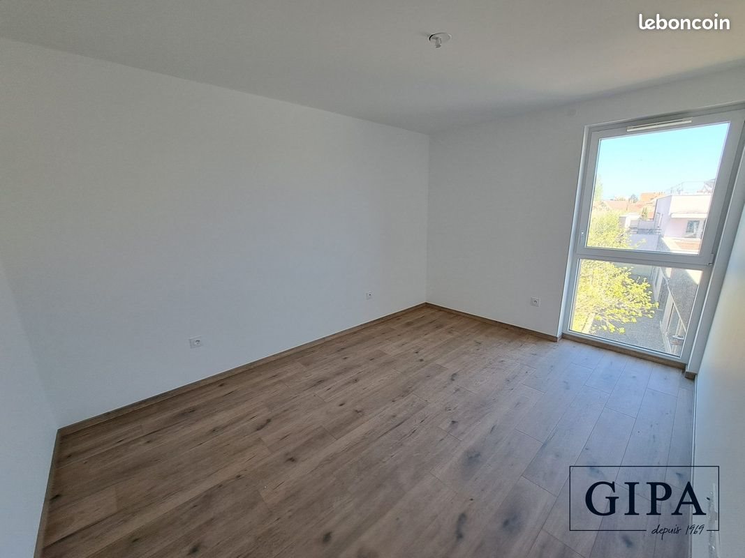 Appartement à louer, 44m², Eckbolsheim