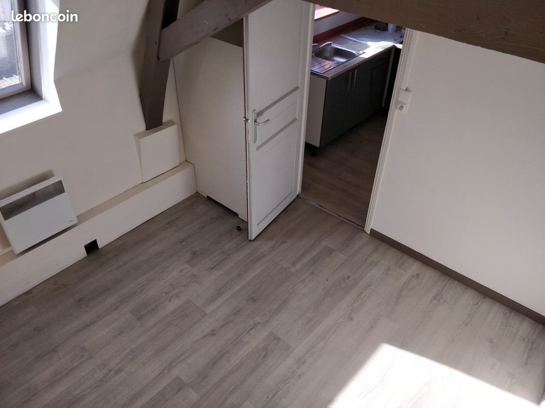 Appartement à louer, 20m², Béthune