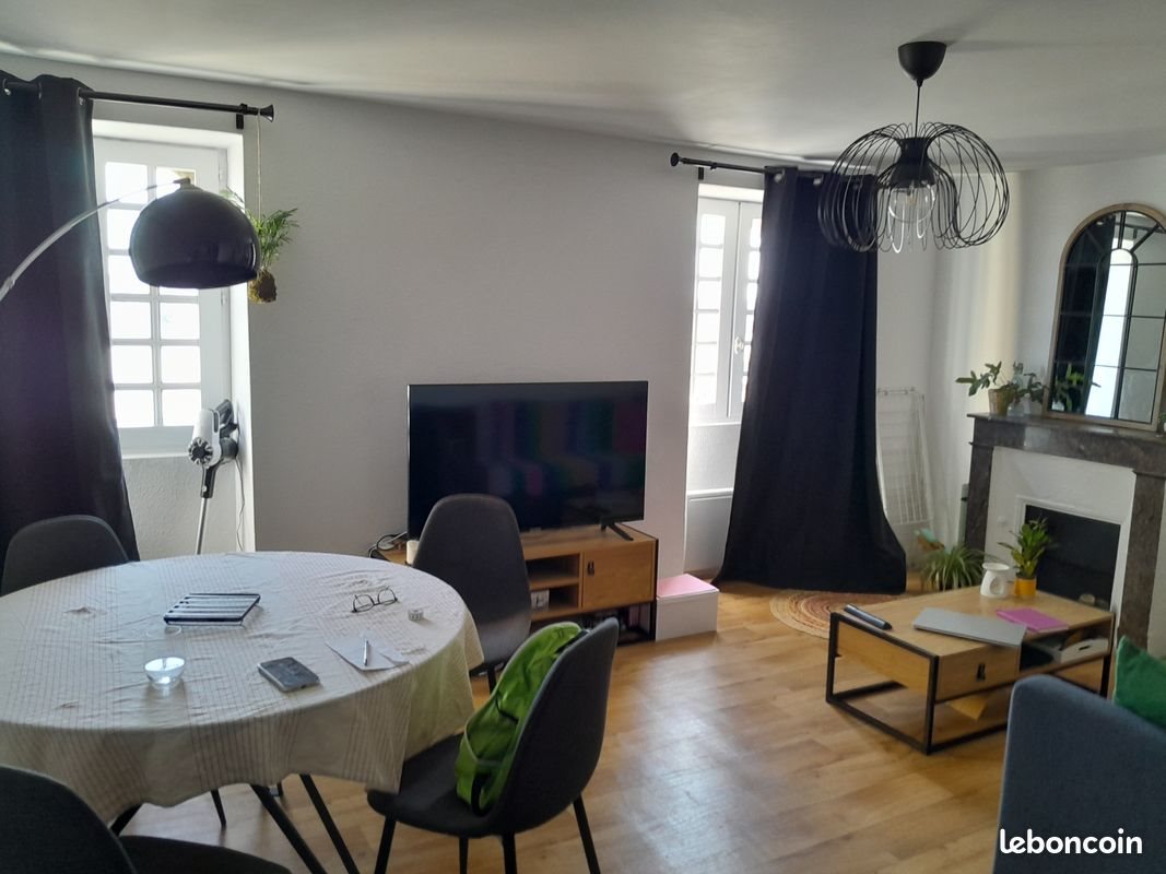 Appartement à louer, 39m², Bordeaux
