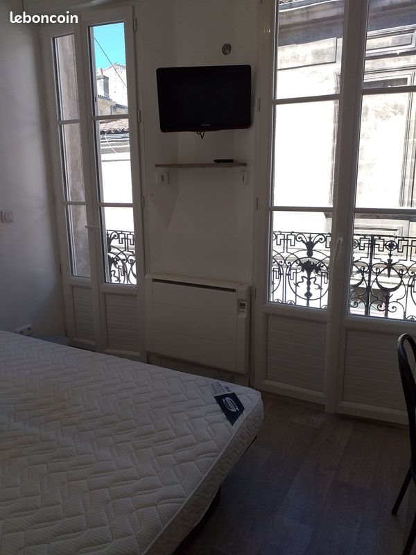 Appartement à louer, 25m², Bordeaux