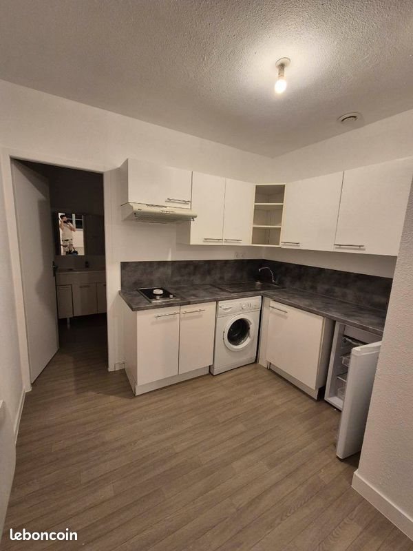 Appartement à louer, 27m², Toulouse