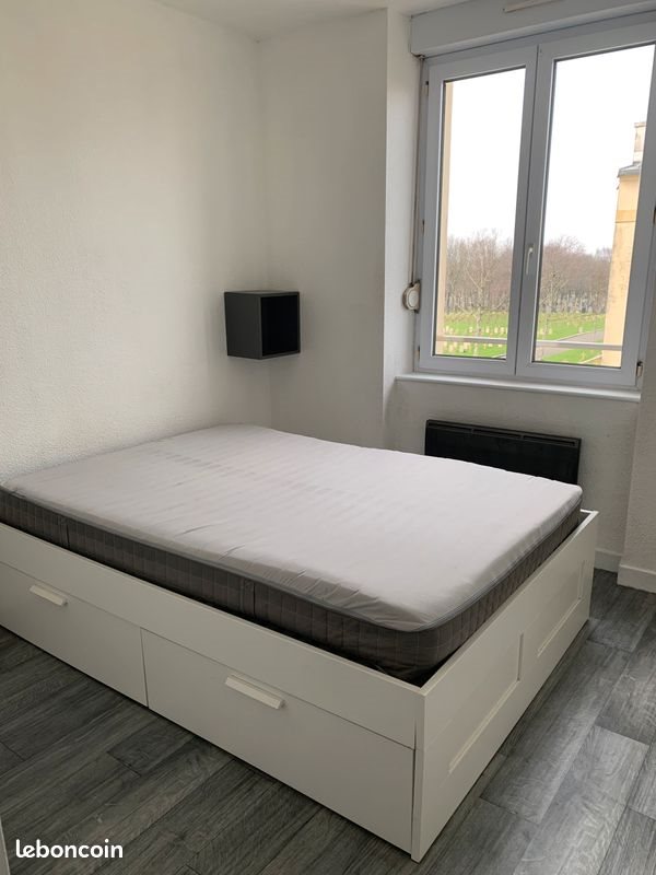 Appartement à louer, 22m², Brest