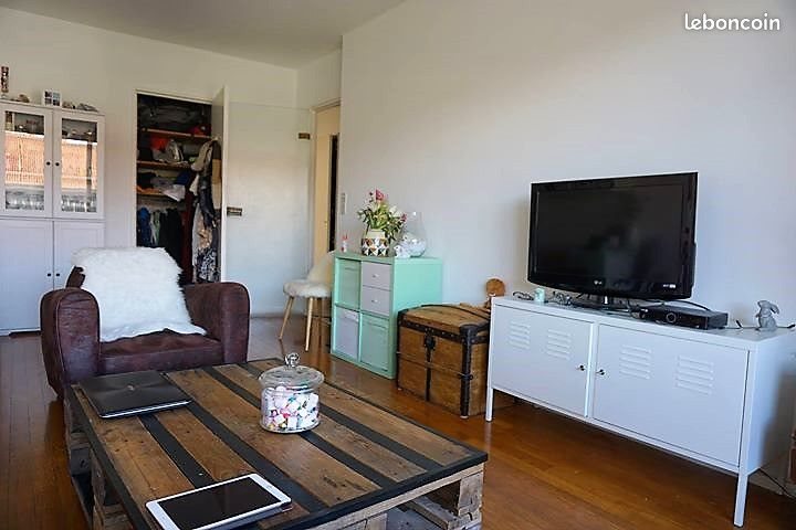 Appartement à louer, 56m², Lyon 7ème