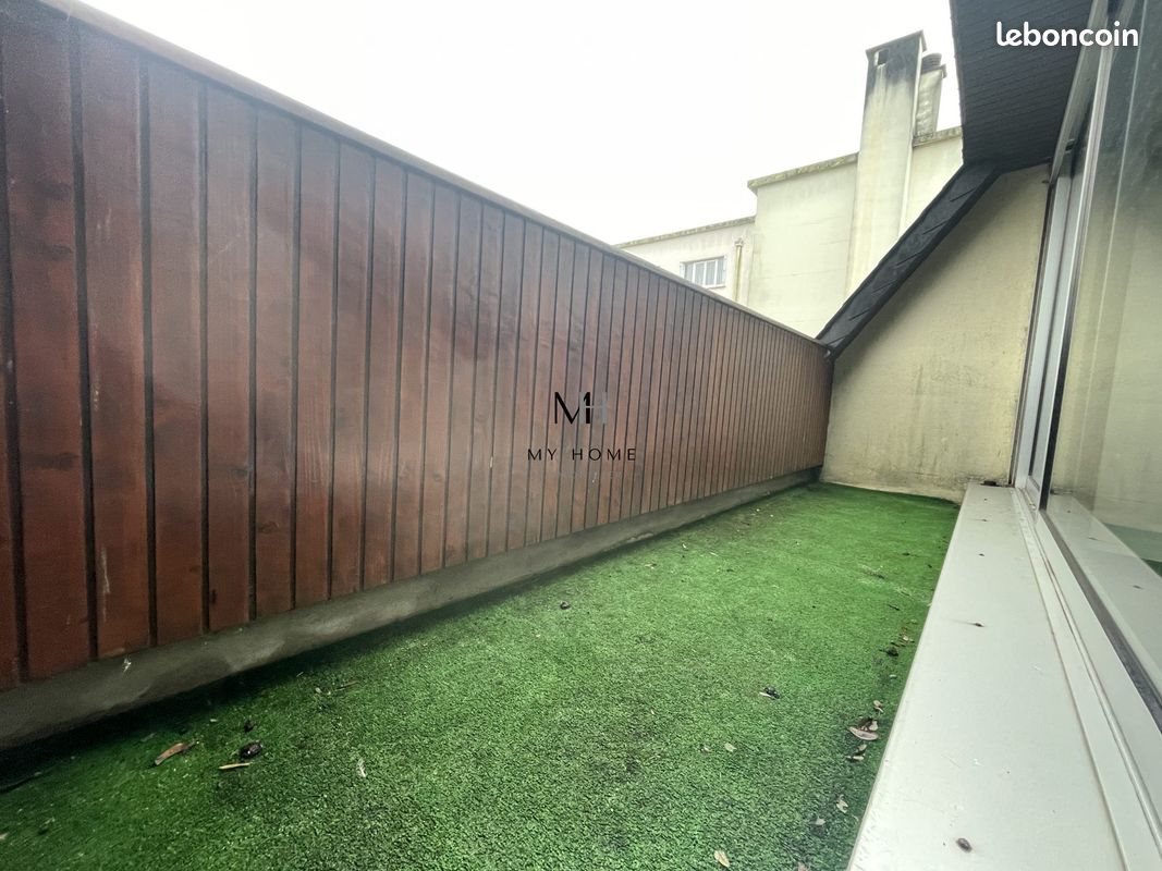 Appartement à vendre, 41m², Alençon