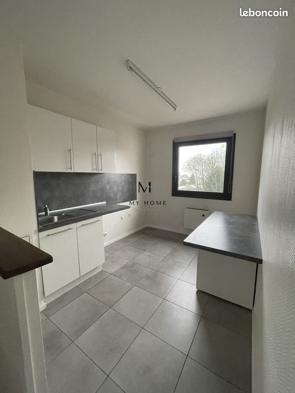 Appartement à vendre, 41m², Alençon