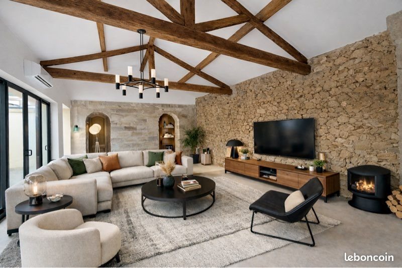 Maison à vendre, 250m², Thurins