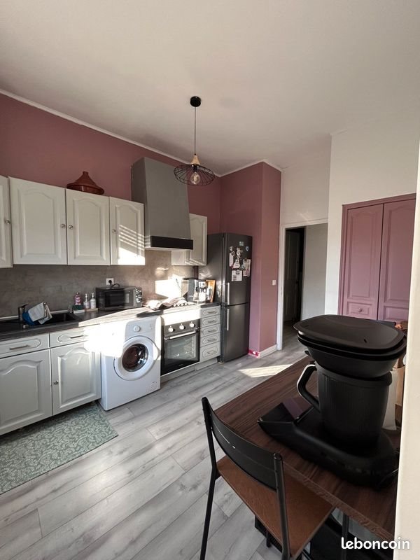 Appartement à vendre, 64m², Saint-Etienne