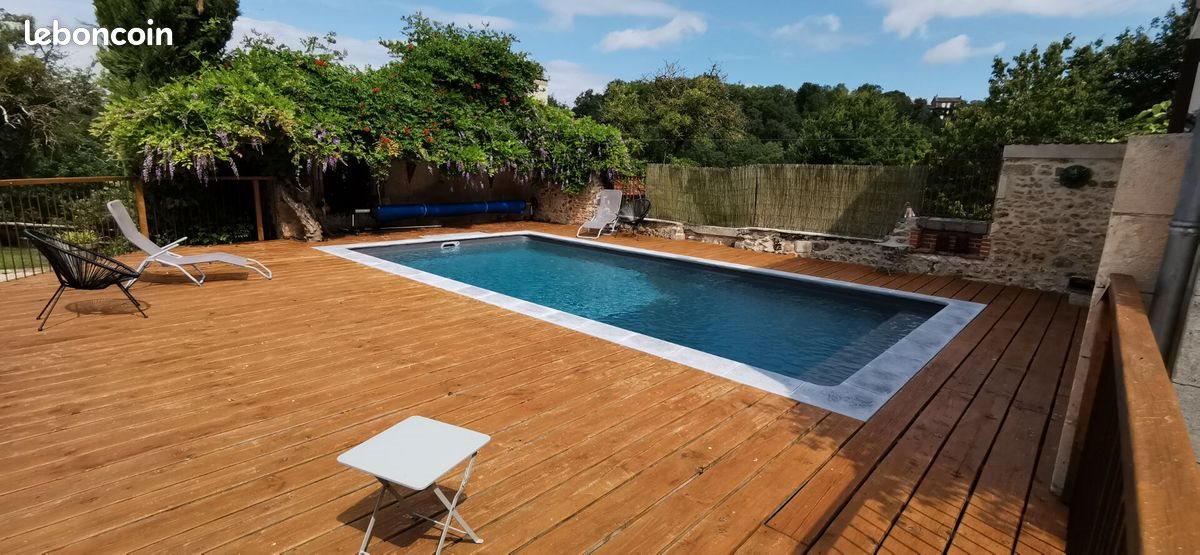 Maison à vendre, 419m², Persac