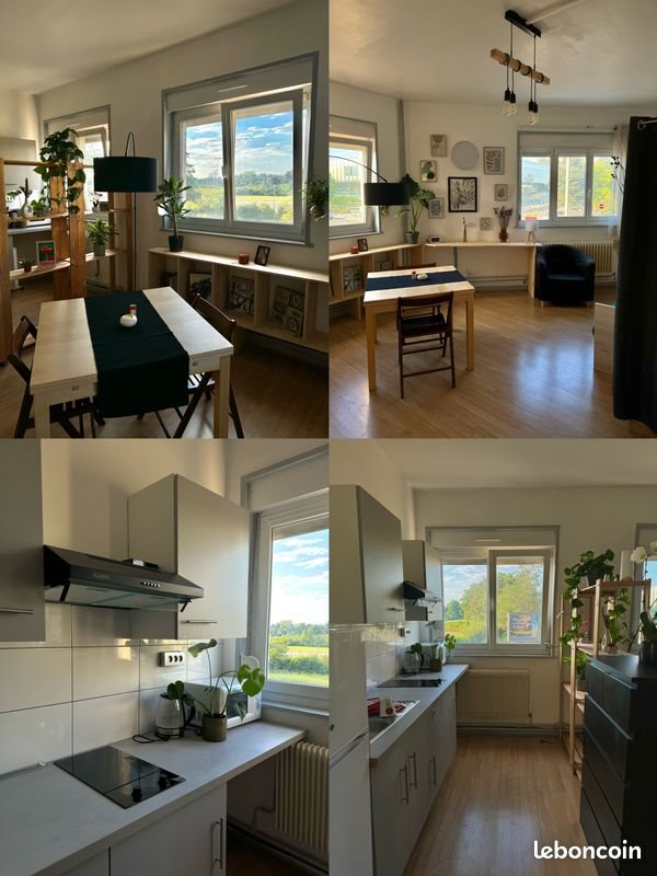 Appartement à louer, 32m², Lille