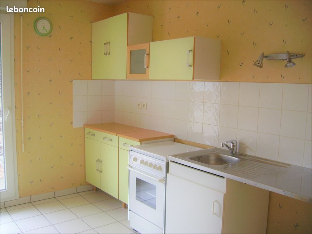 Appartement à louer, 51m², Clermont-Ferrand