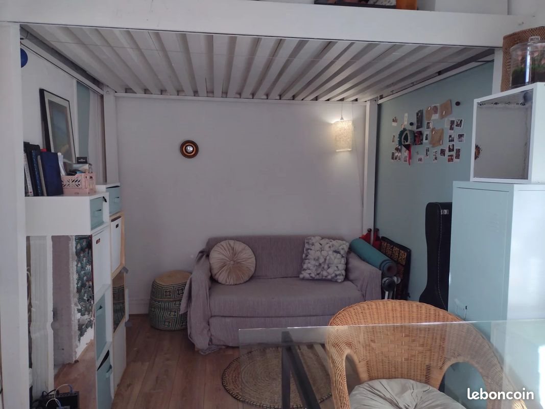 Appartement à vendre, 16m², Paris 11ème