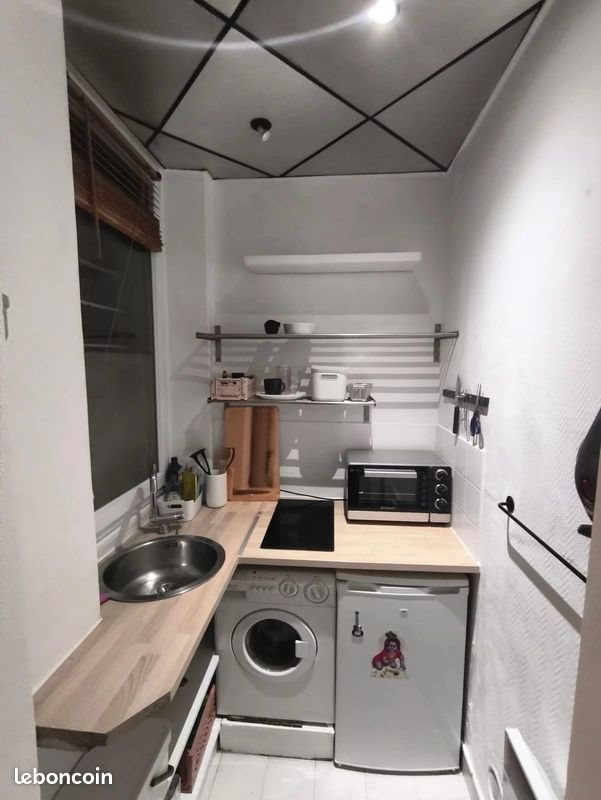 Appartement à vendre, 16m², Paris 11ème