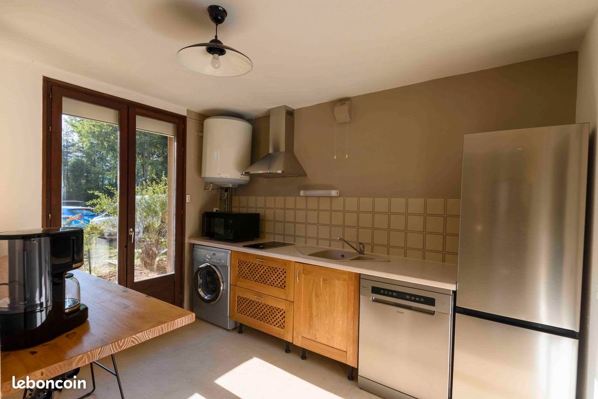 Appartement à louer, 50m², Briançon