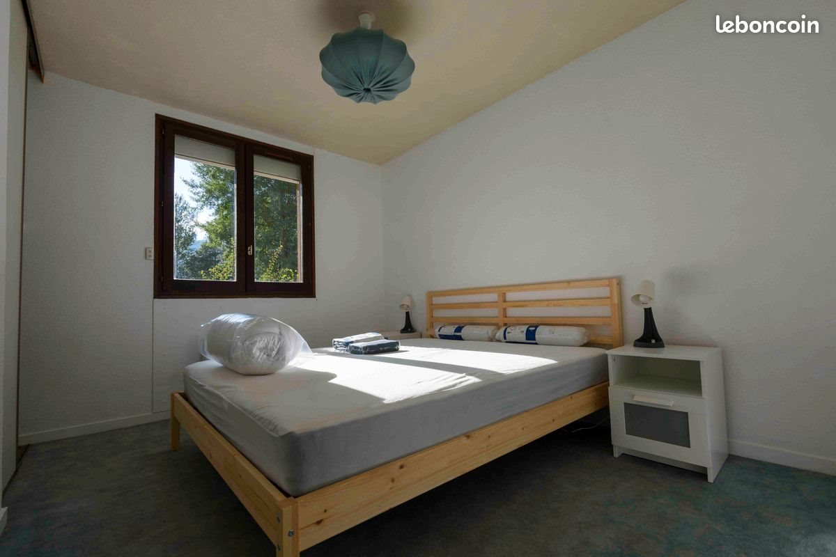 Appartement à louer, 50m², Briançon