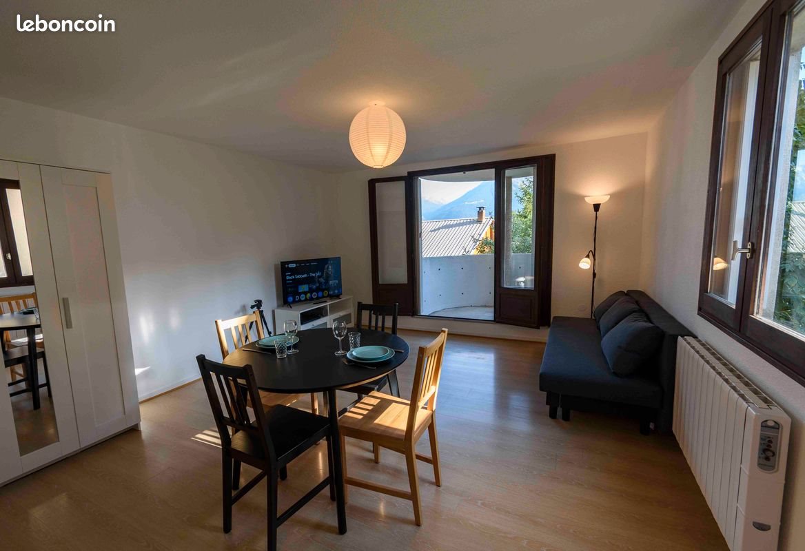 Appartement à louer, 50m², Briançon