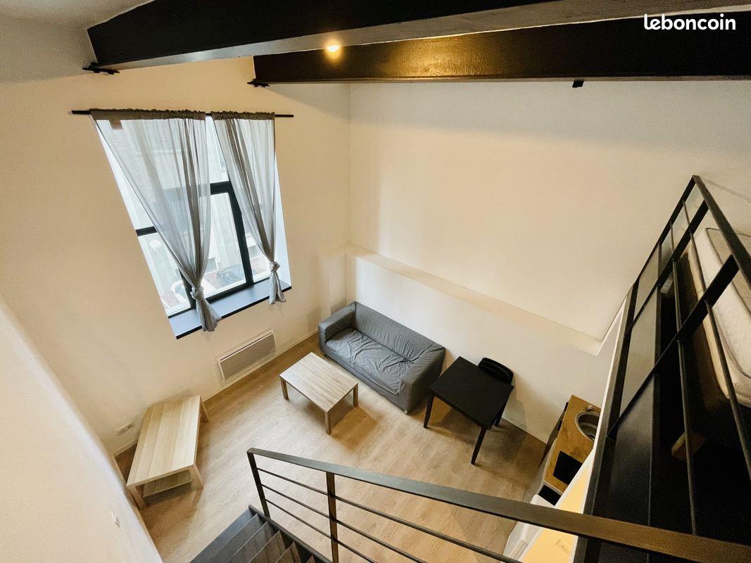 Appartement à vendre, 31m², Saint-Etienne