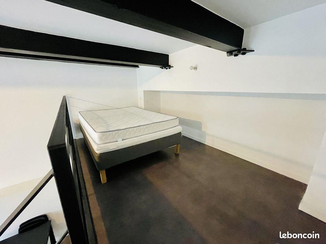 Appartement à vendre, 31m², Saint-Etienne