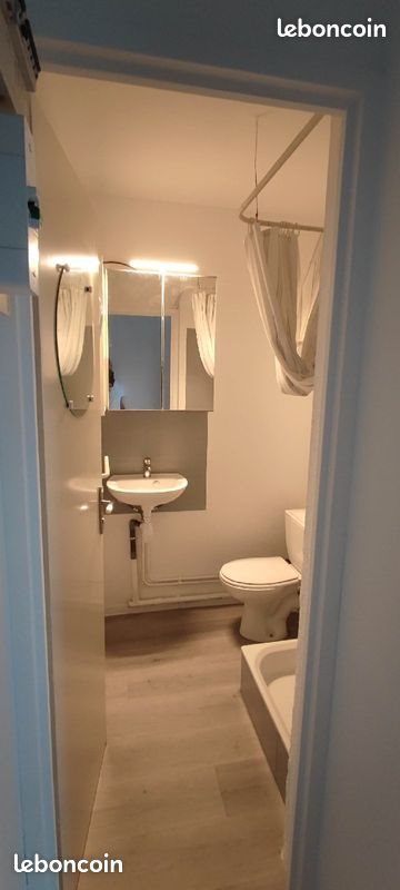 Appartement à louer, 19m², Toulouse