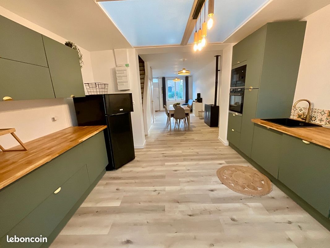 Maison à vendre, 80m², Lesquin