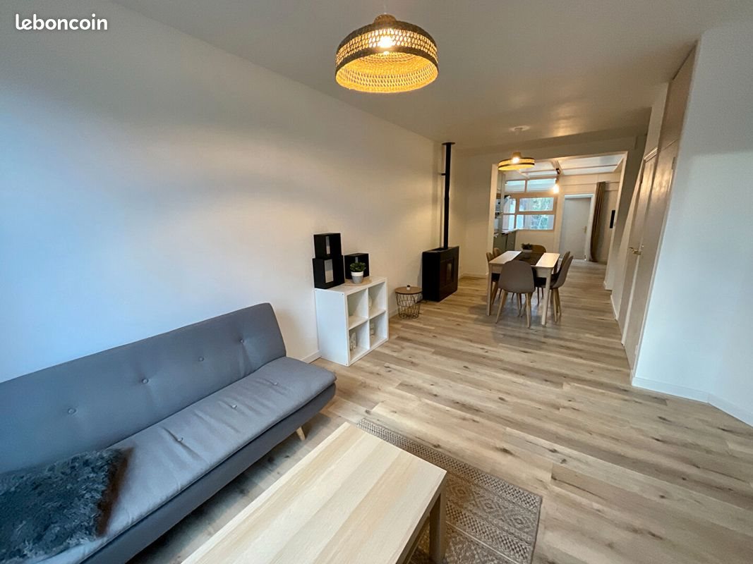 Maison à vendre, 80m², Lesquin