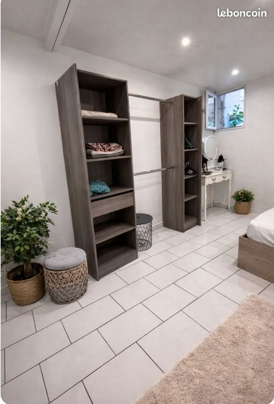 Appartement à louer, 36m², Marseille 4ème