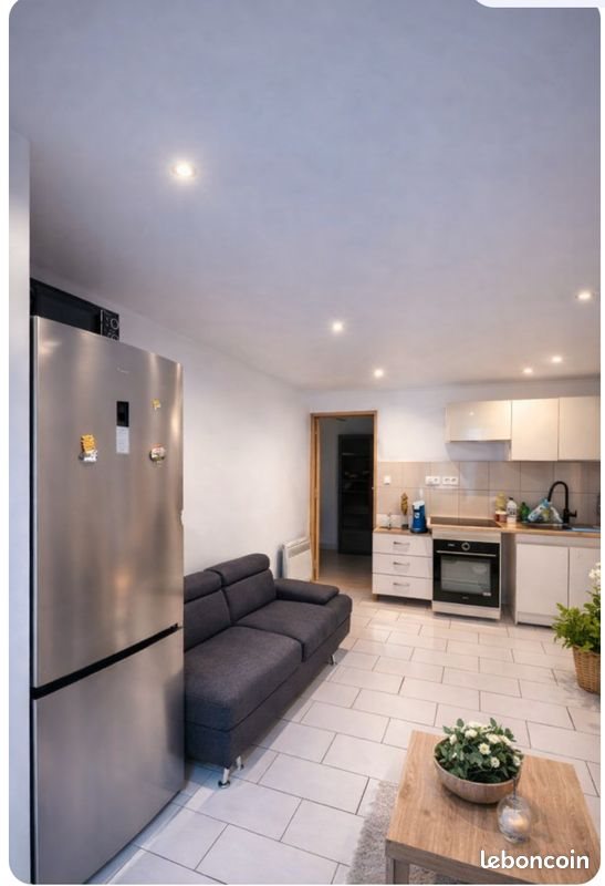 Appartement à louer, 36m², Marseille 4ème