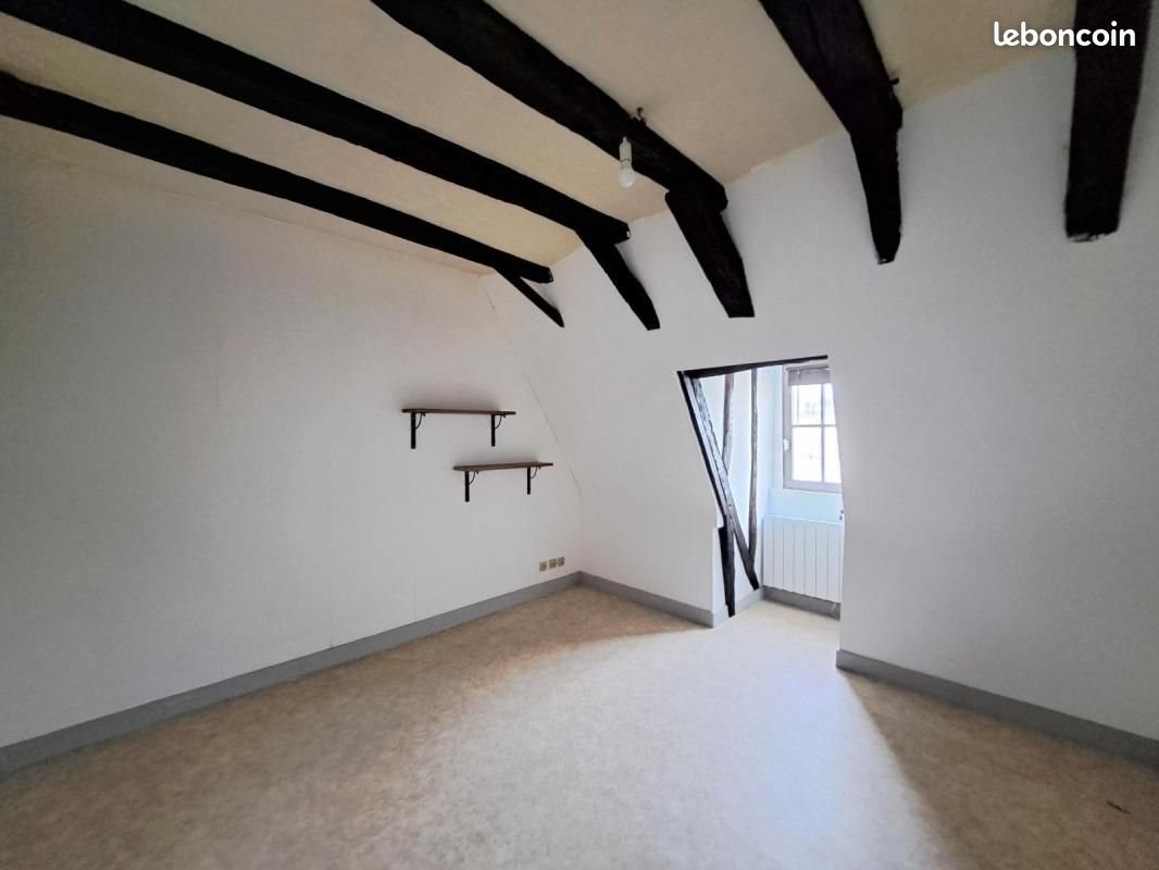 Appartement à louer, 35m², Tours