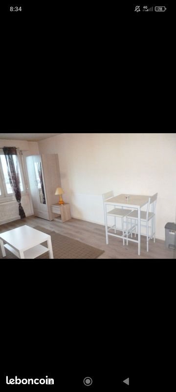 Appartement à louer, 24m², Metz
