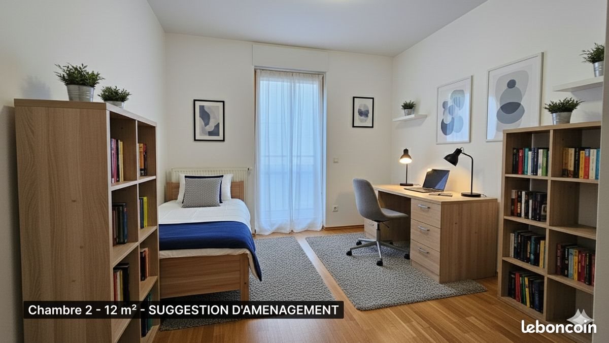 Appartement à vendre, 90m², Boulogne-Billancourt