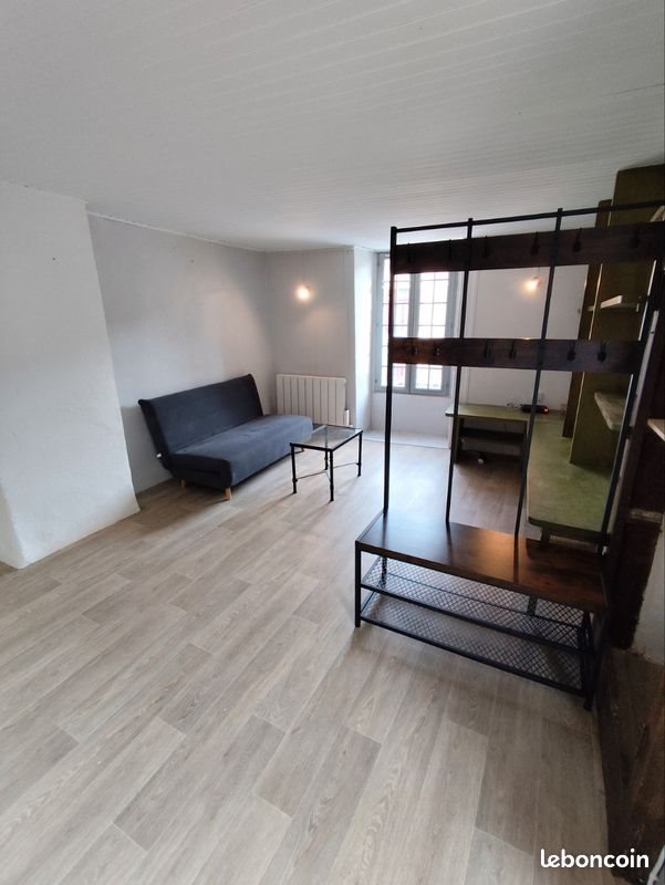 Maison à louer, 67m², Le Breuil-sur-Couze