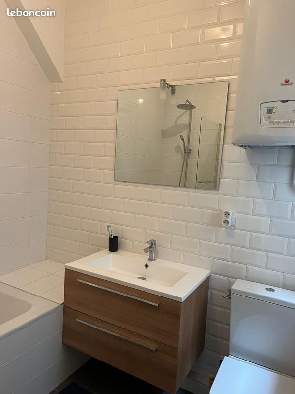 Appartement à louer, 45m², Tours