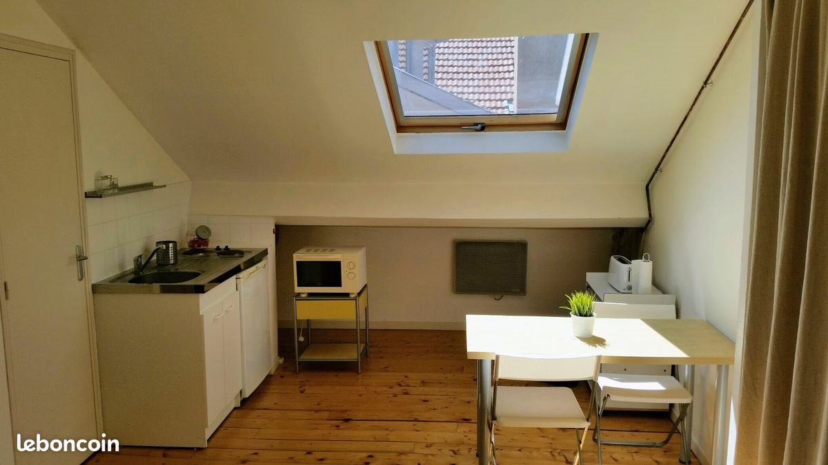 Appartement à louer, 25m², Saint-Etienne