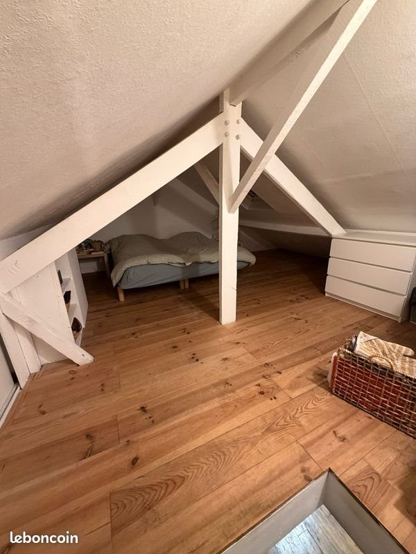 Appartement à vendre, 41m², Lille