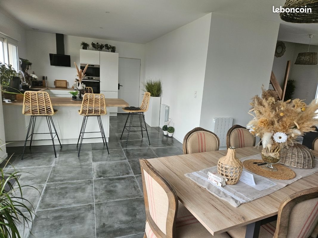 Maison à vendre, 110m², Barlin