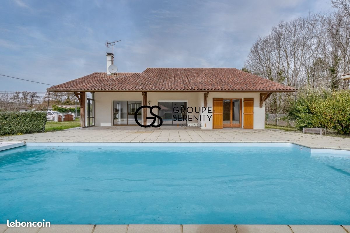 Maison à vendre, 110m², Le Porge