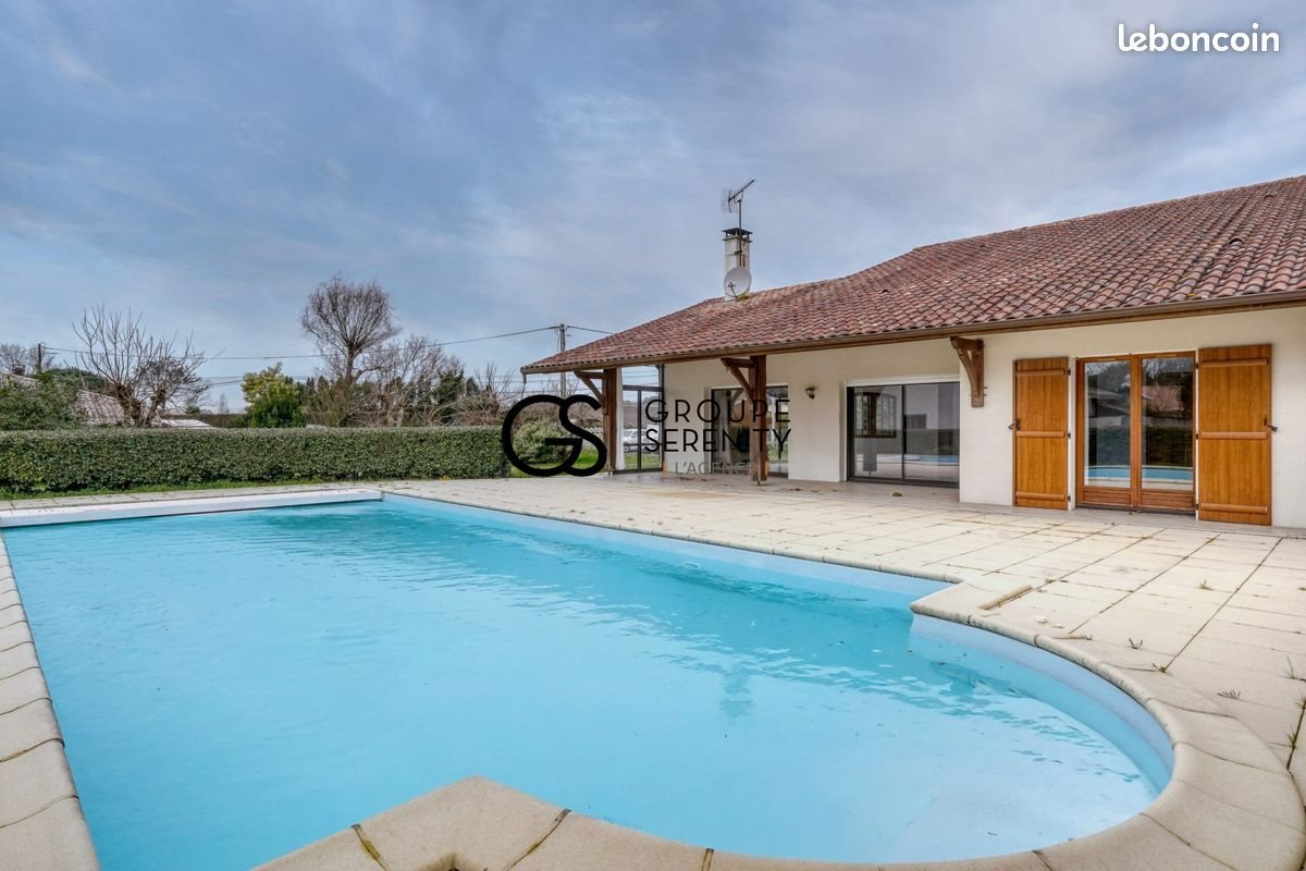 Maison à vendre, 110m², Le Porge