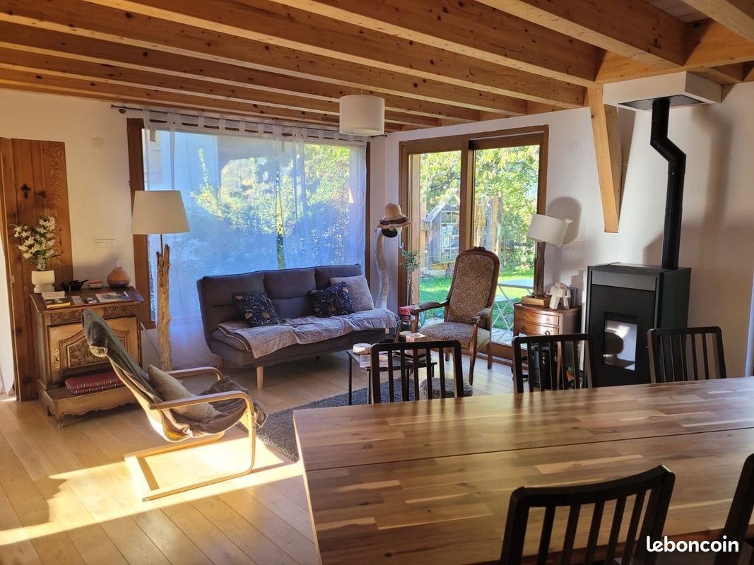 Maison à louer, 100m², Le Sappey-en-Chartreuse