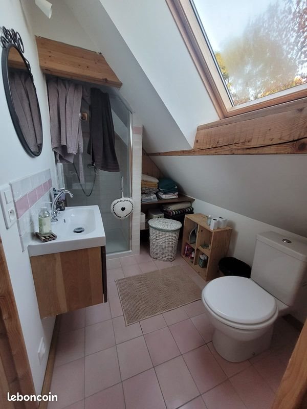 Maison à louer, 100m², Le Sappey-en-Chartreuse