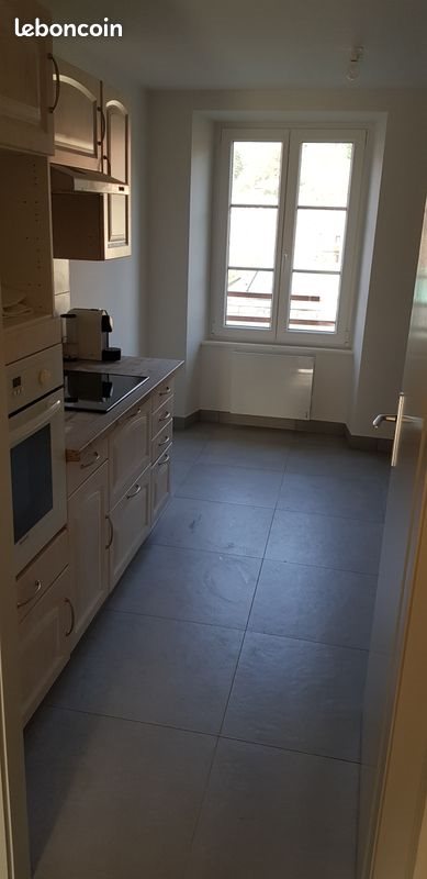 Appartement à louer, 78m², Thann