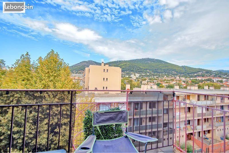 Appartement à louer, 24m², Toulon