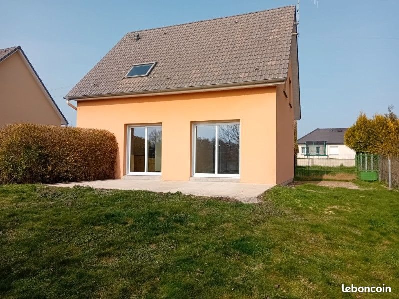 Maison à louer, 115m², Juniville