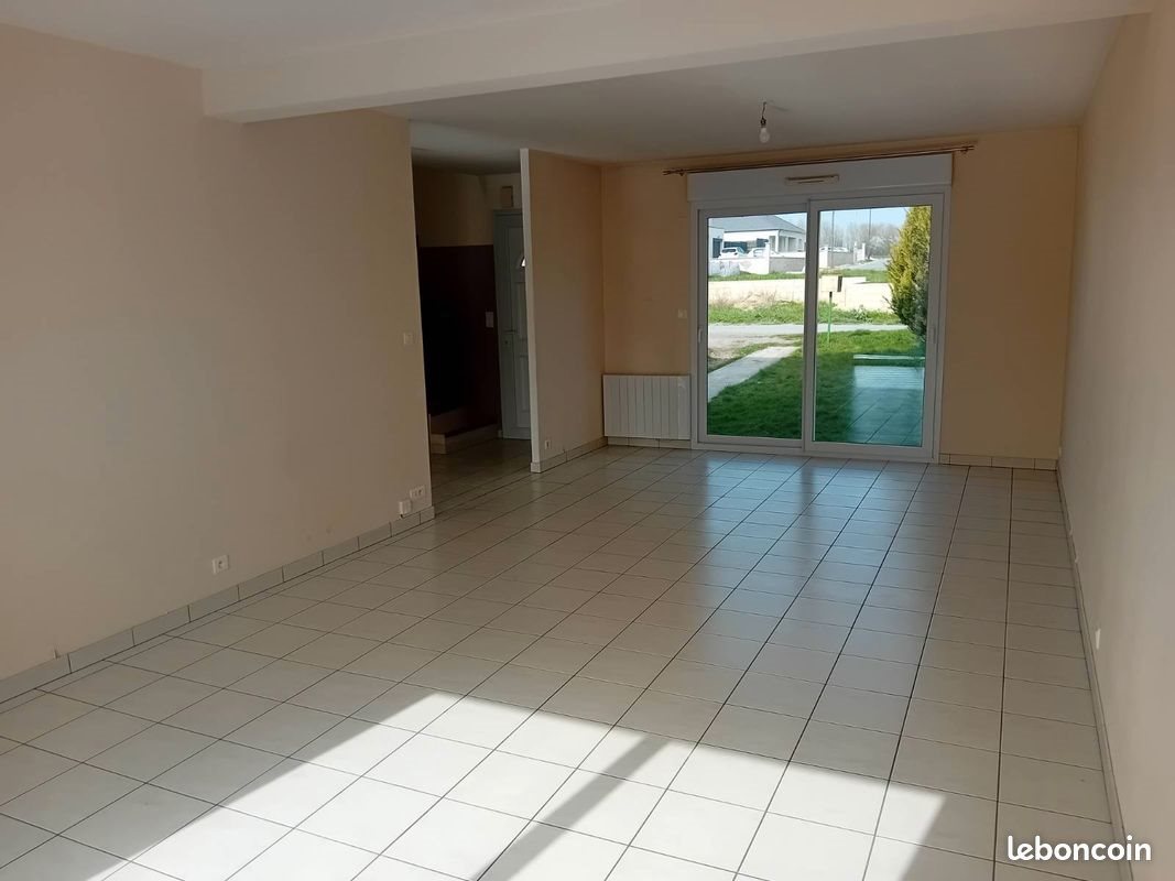 Maison à louer, 115m², Juniville