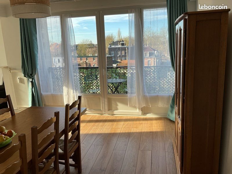 Appartement à vendre, 64m², Mouvaux