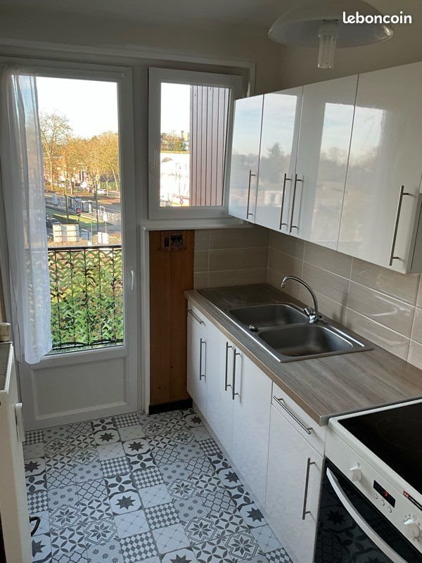 Appartement à vendre, 64m², Mouvaux