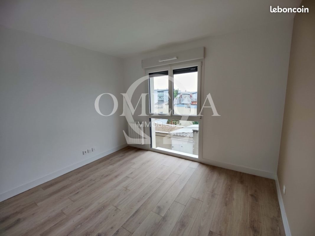 Appartement à louer, 79m², Le Havre