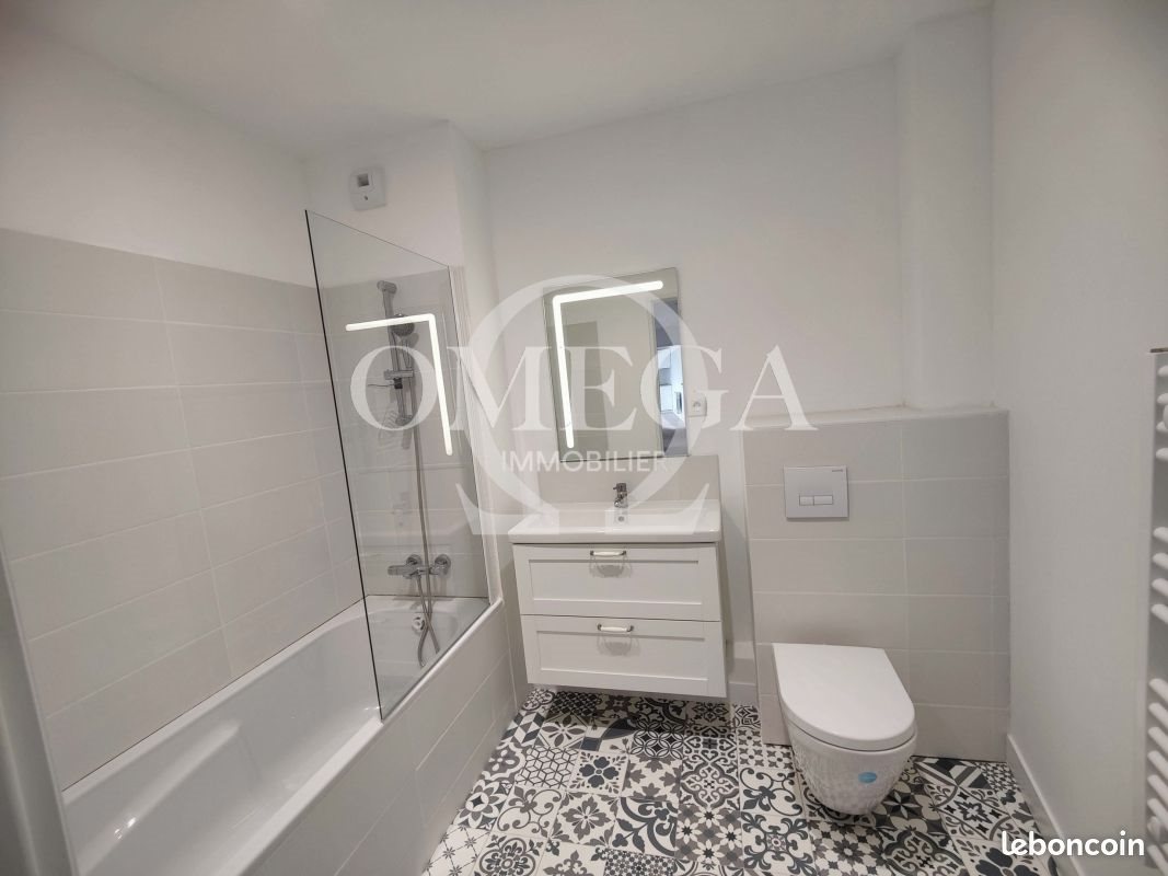 Appartement à louer, 79m², Le Havre