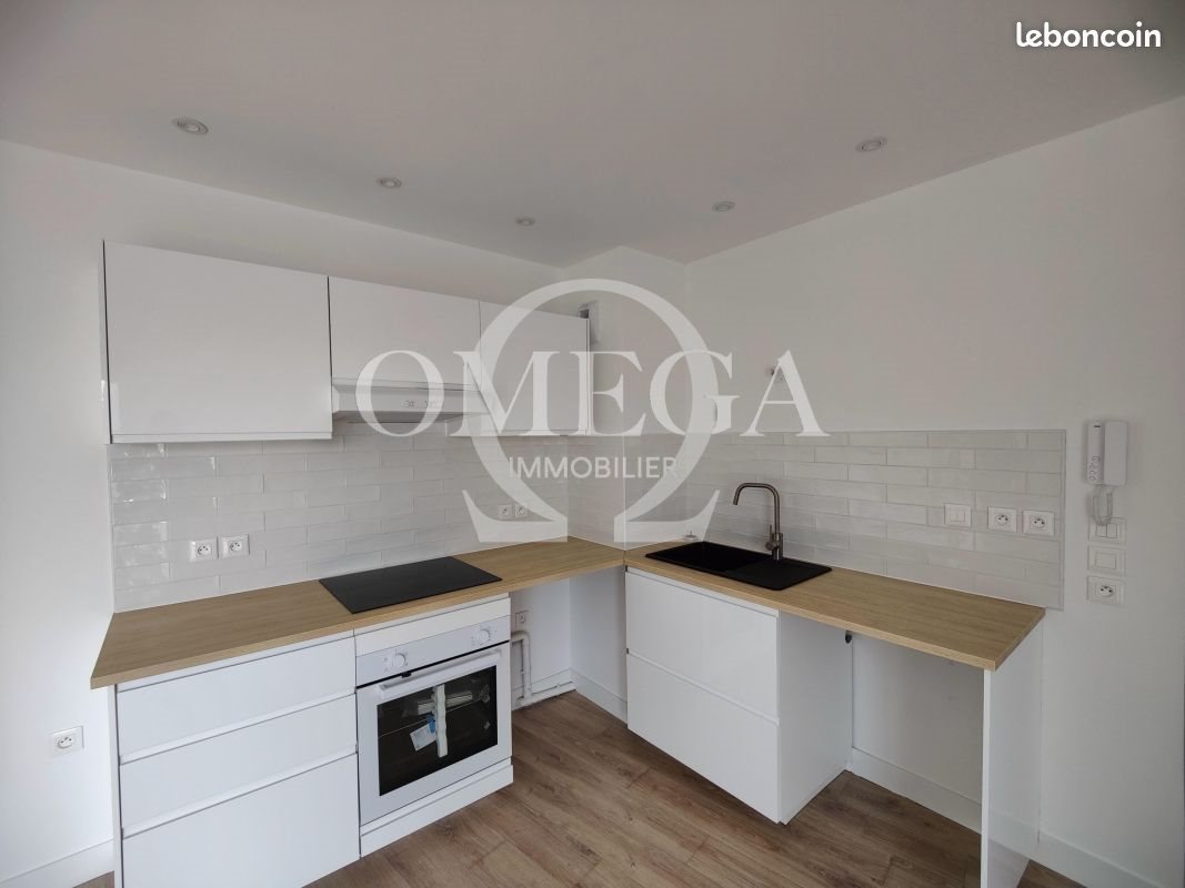 Appartement à louer, 79m², Le Havre