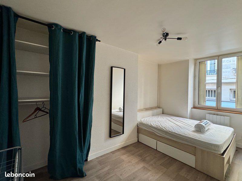 Appartement à louer, 31m², Saint-Etienne